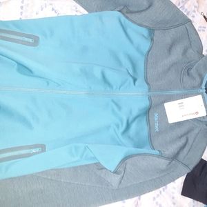Marmot hoodie